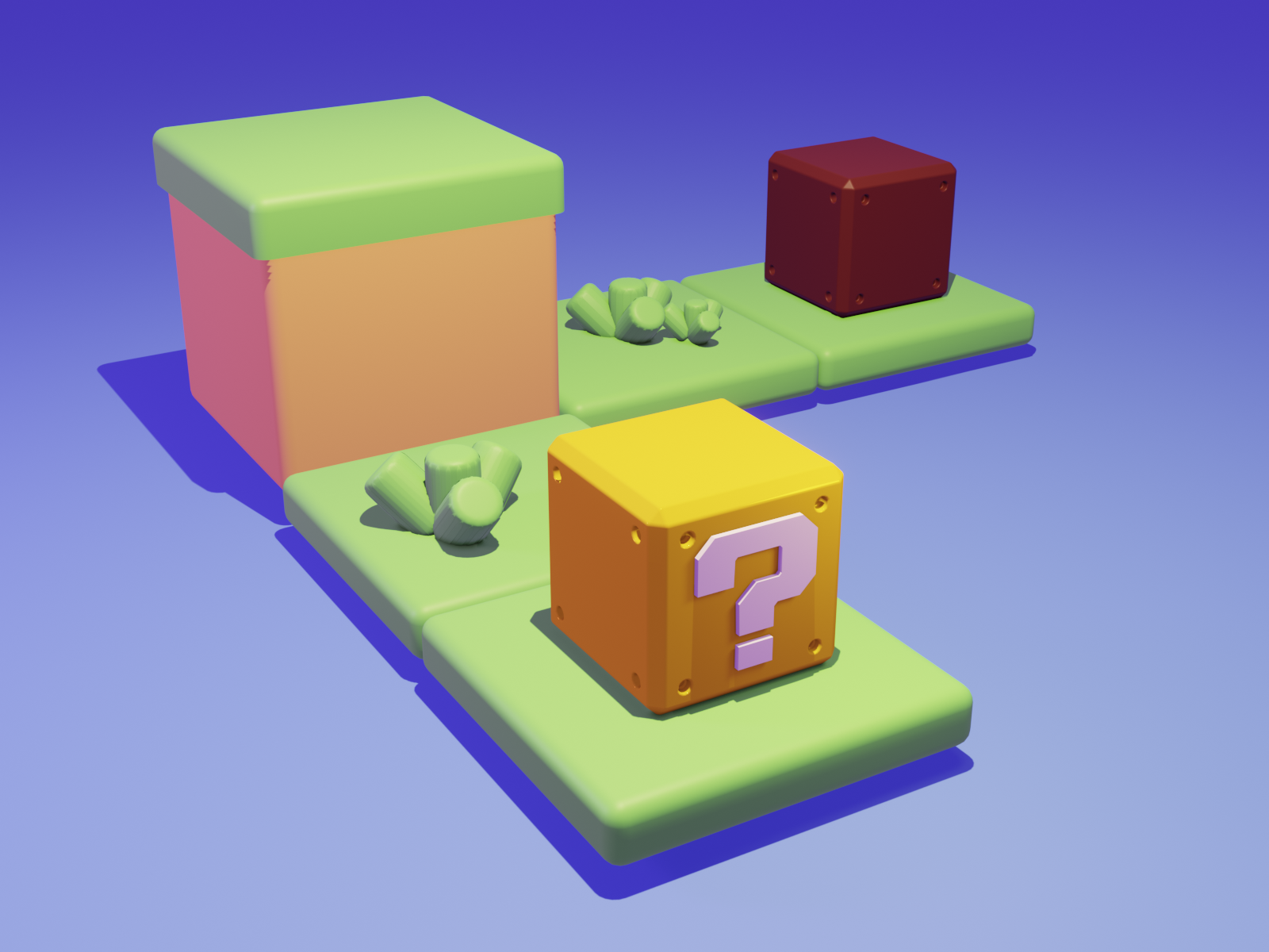 Rendus 3D – Apprentissage - image 1