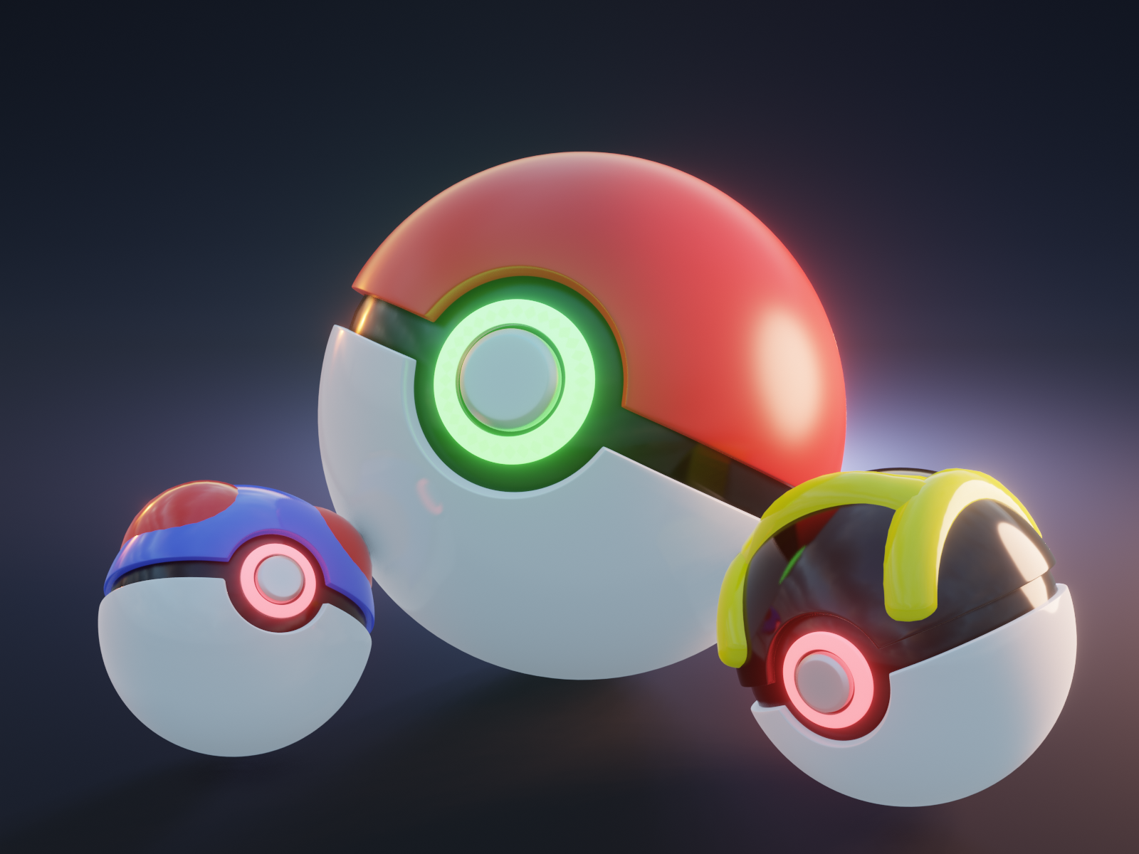 Rendus 3D – Apprentissage - image 2