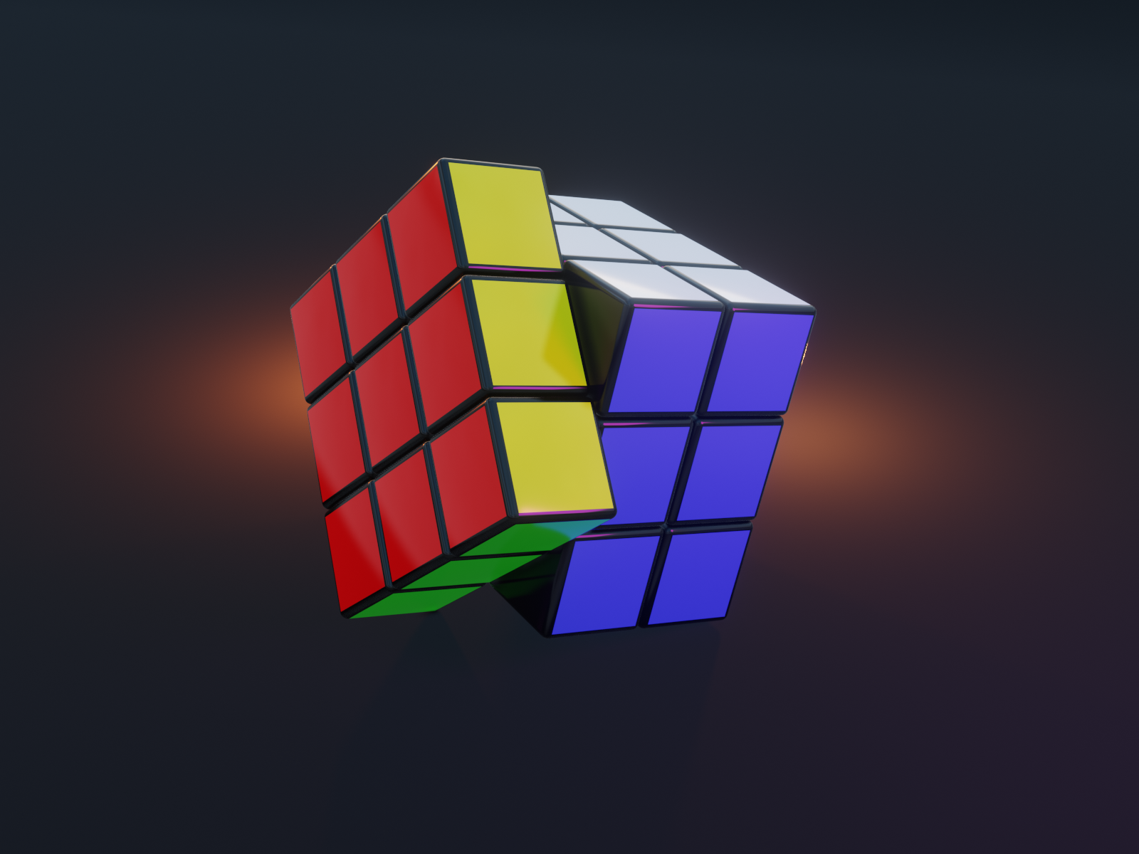 Rendus 3D – Apprentissage - image 3